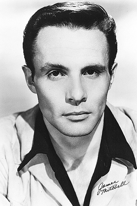 James Mitchell as Red Rock in Devil's Doorway