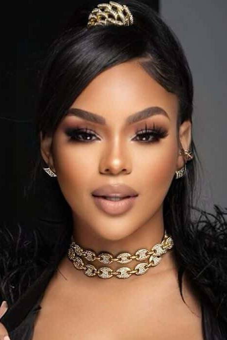 Reyna Love as Celess in Secret Society 2: Never Enough