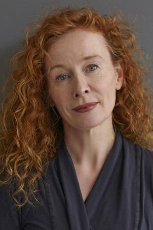 Alison Whyte as Emma Ward in Frontline