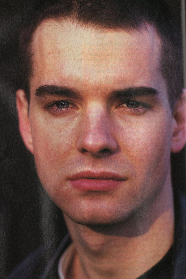 Alan Boyce as David Sinclair in Permanent Record