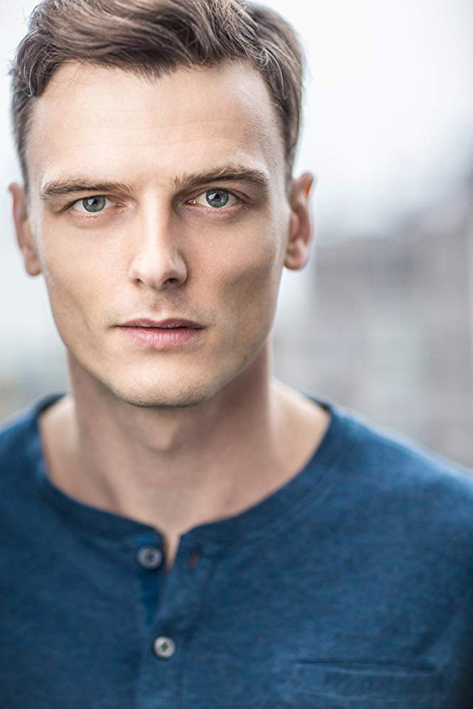 Thomas Nicholson as Jacob in Itsy Bitsy Spider