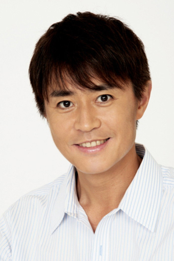 野々村真 as Shoukichi (voice) in Pom Poko