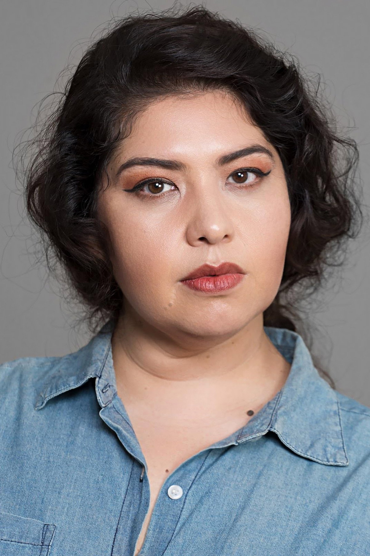 Azalia Ortiz as Hilda in Every Minute Counts