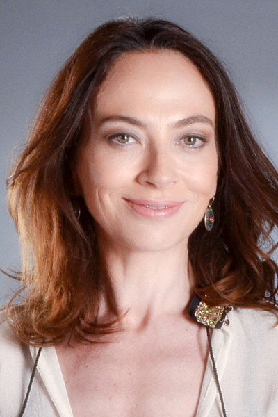 Patricia Rivadeneira as Flavia Betancourt in Demente