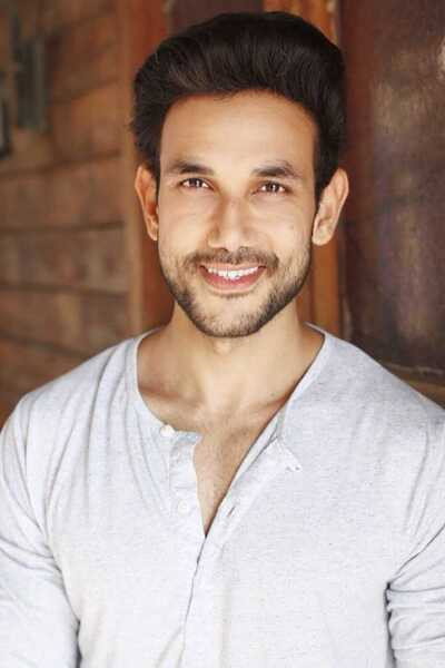 Amitt K. Singh as Ateet Singh in Vadh 2