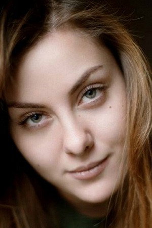Anastasiya Bakova as Gelya in Gelya