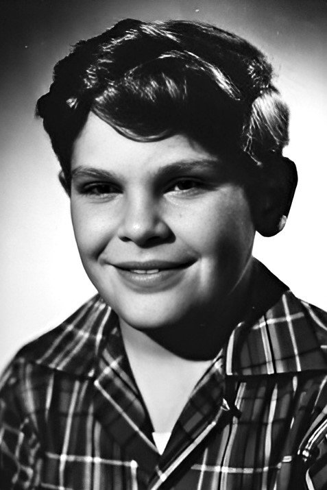 Kim Charney as Stony Warren in Man from God's Country