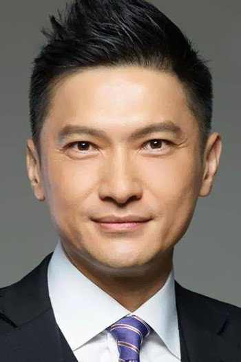 陳錦鴻 as 葛國光 in Just Love II
