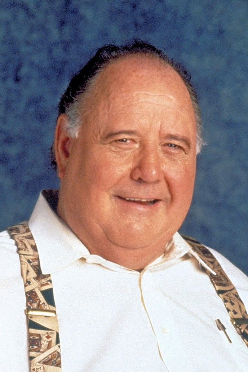 Pat Corley as Earl Duke in Fresno