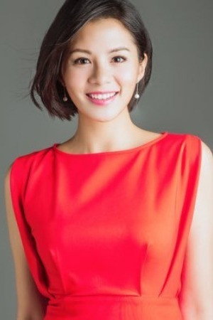 Tracy Lee as Chen Fei 陈菲 in No Limits