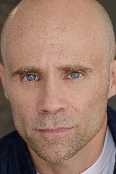 Brian Brightman as Ginny's Dad in Dog Gone