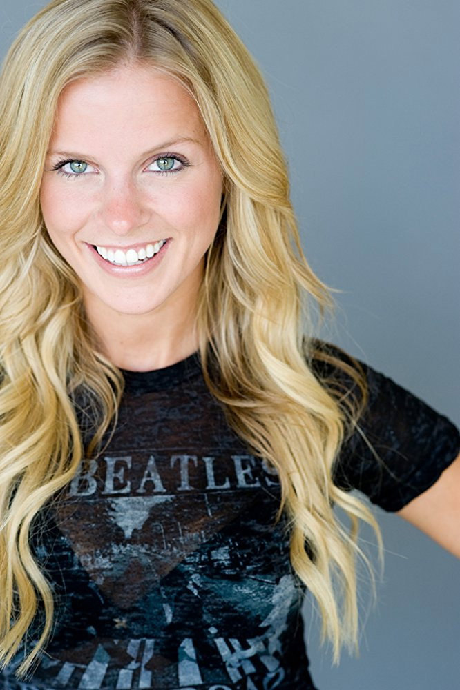 Kristyn Green as Janet in Charles Band's Evil Bong