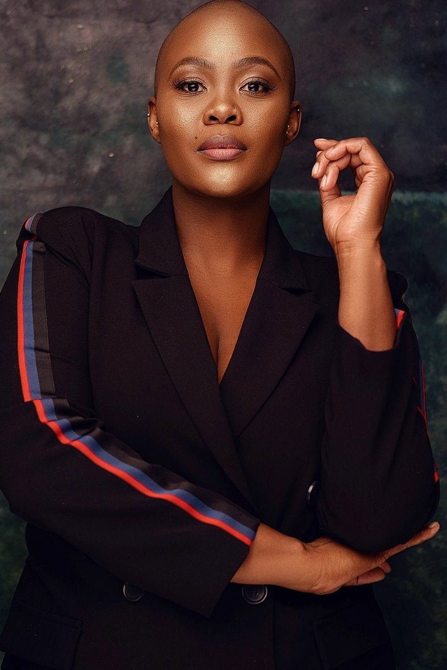 Zikhona Sodlaka as Themsi in Skeem