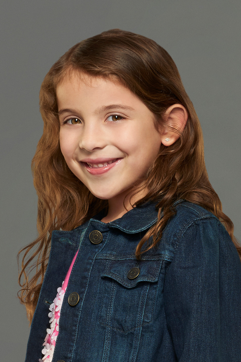 Erica Tremblay as Kailey in Love at Sunset Terrace