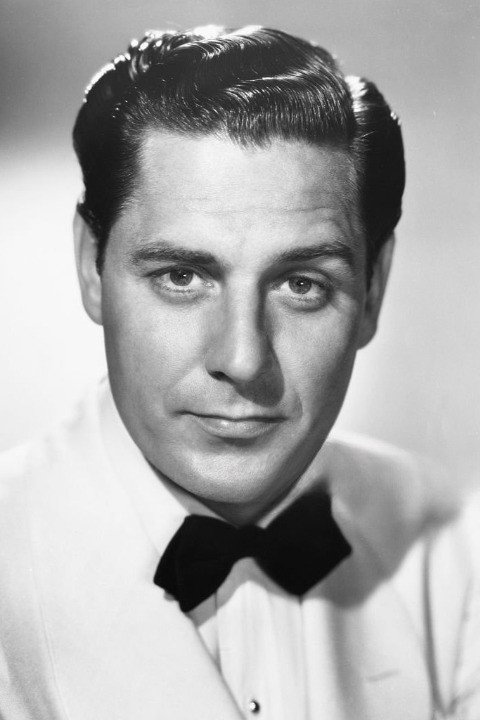 Craig Stevens as Michael Strait in Man of the World