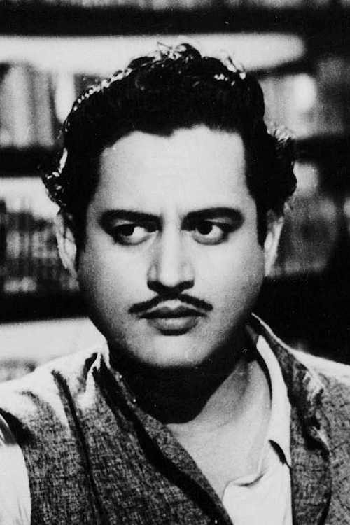 Guru Dutt as Kalu in Aar Paar