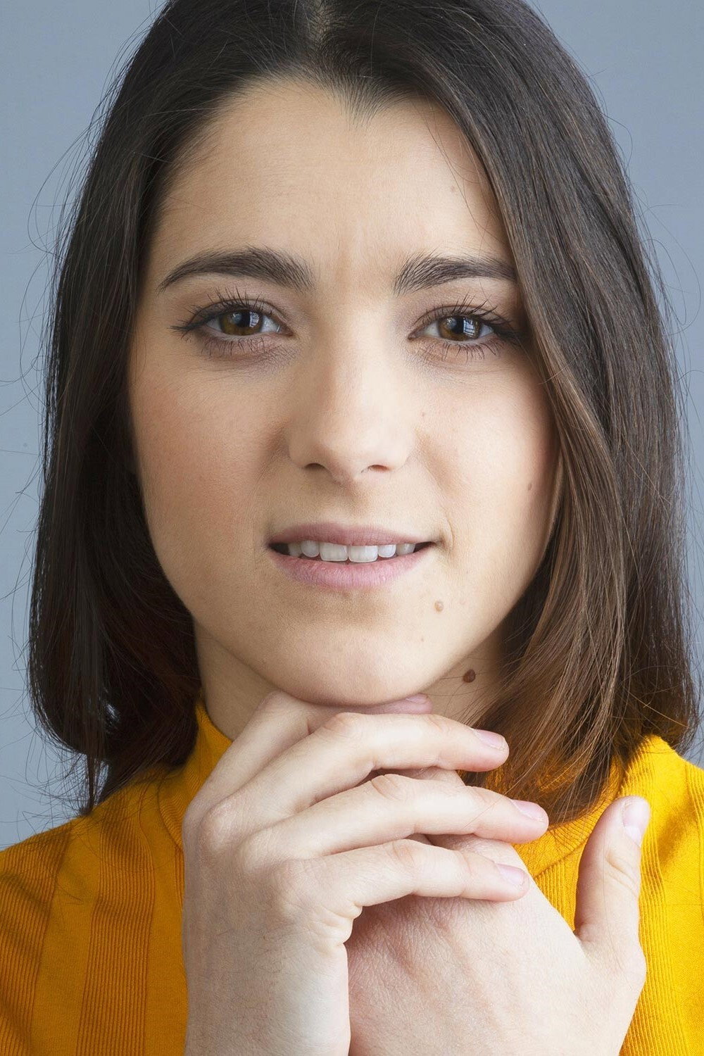 Marita Zafra as Casilda Escolano in Acacias 38