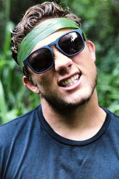 Parker Coffin as Self in Chasing Addictions