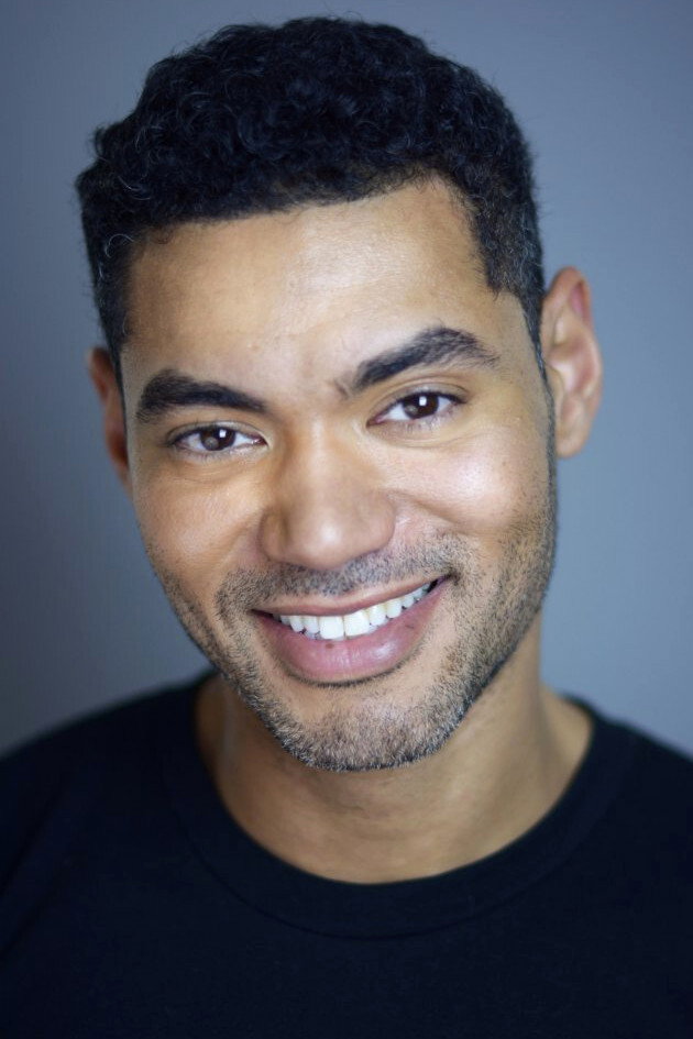 Adam Lindo as Swat Team Leader in Till Human Voices Wake Us