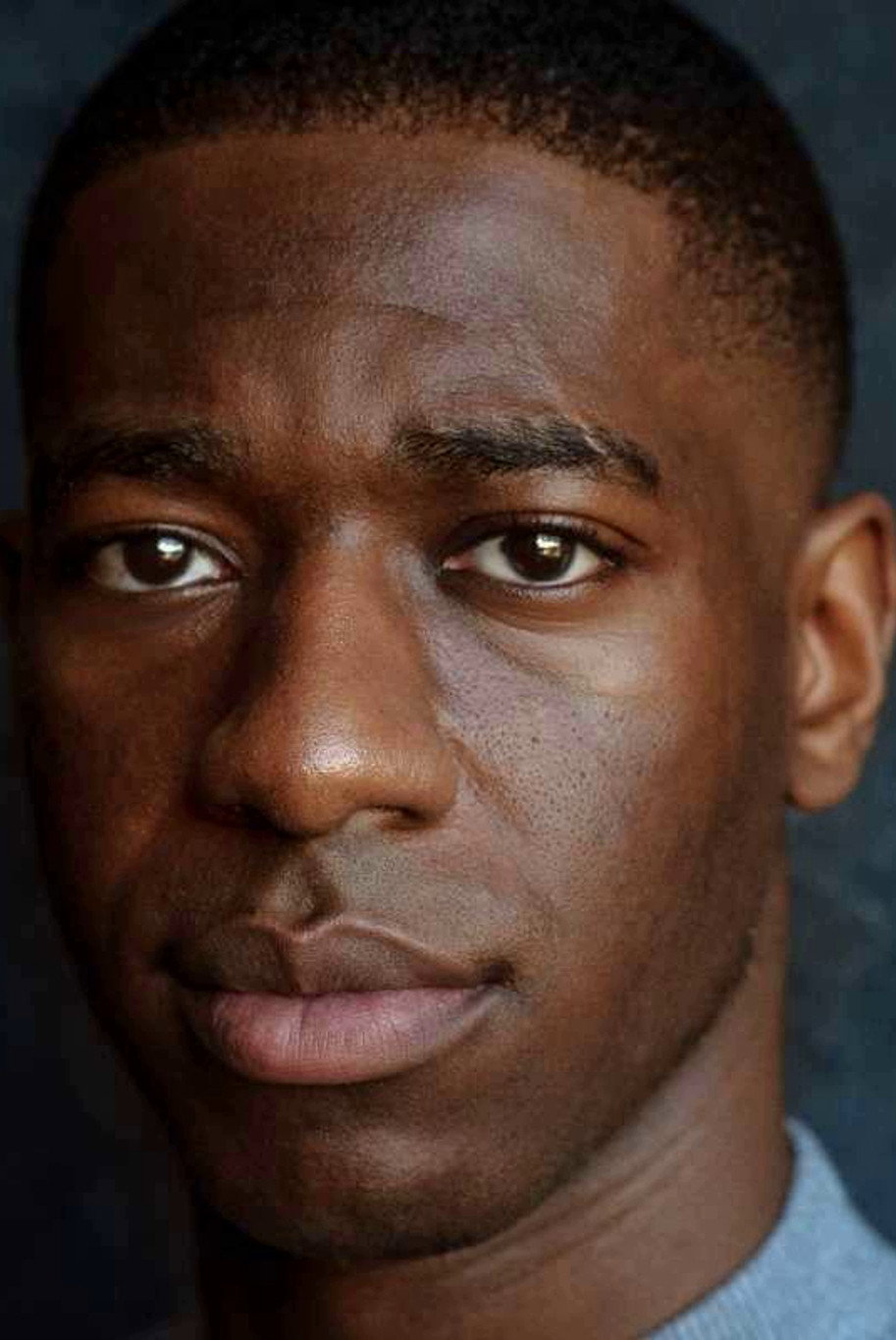 Jorden Myrie as Carl in The Strays