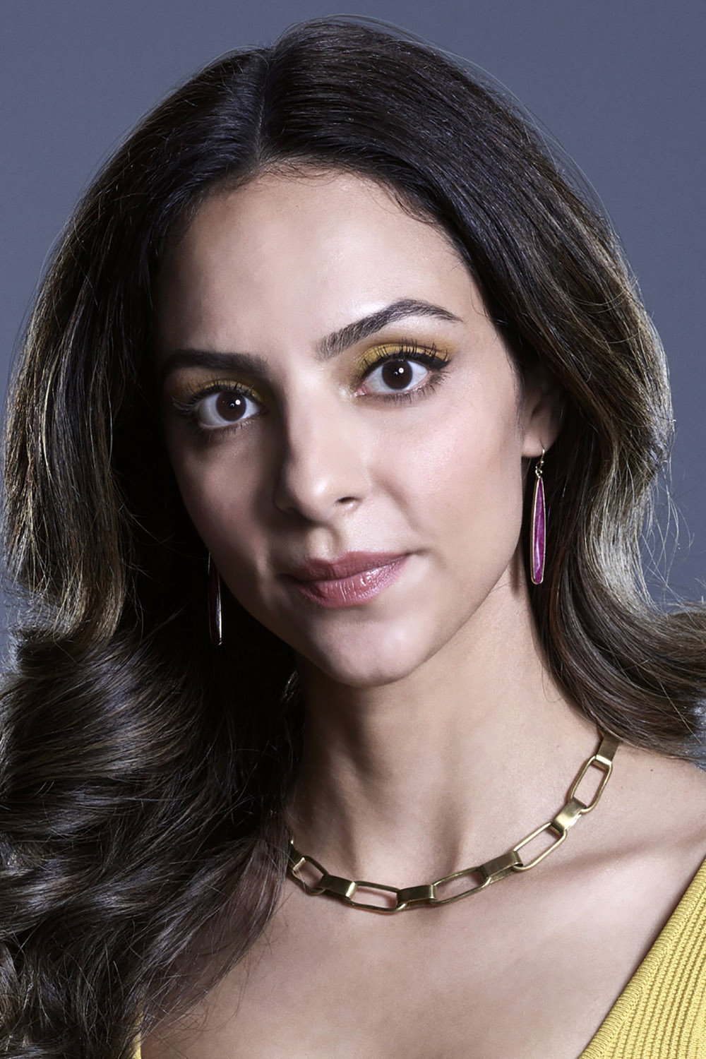 Tala Ashe as Zari Tarazi in DC's Legends of Tomorrow