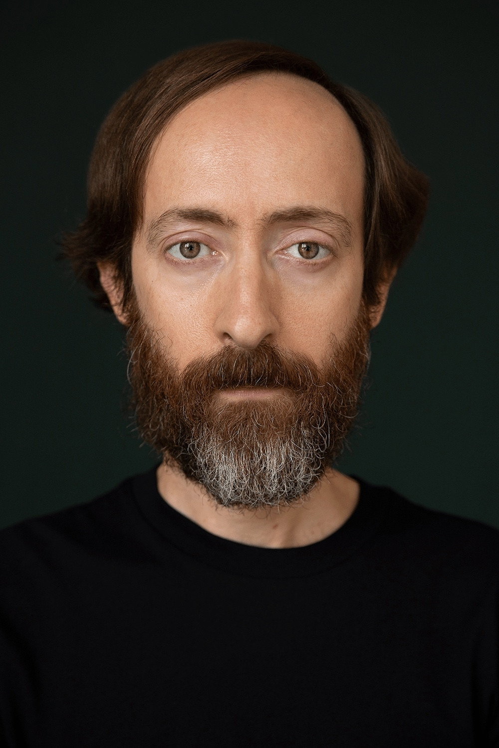 Dinarte de Freitas as Homem Teatro in Doce
