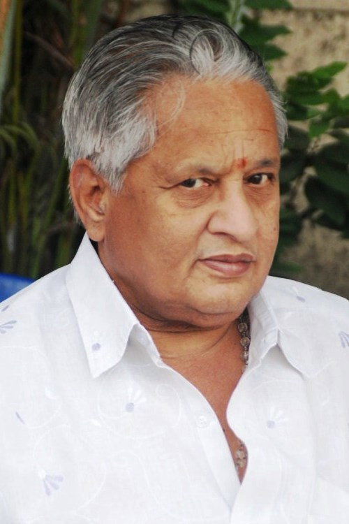 Visu as Chandrasekhar in Anbulla Kadhalukku