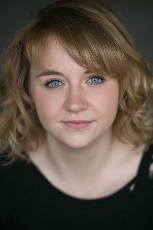 Katherine Pearce as Katy in Our Girl
