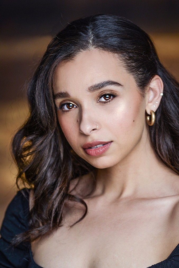 Sabrina Saudin as PJ Ellis in True Justice: Family Ties