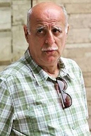Karim Ghorbani as Mosafere Taxi in Forever With You