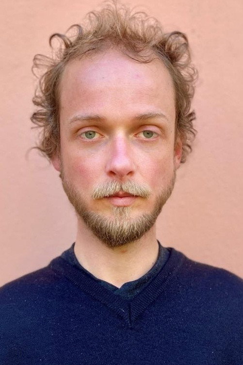 Guilherme Kirchheim as Policarpo Quaresma in Noite e Dia - Lima Barreto, Obra & Vida