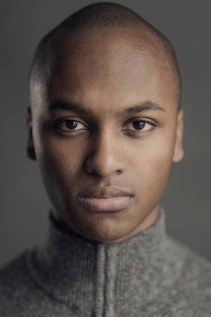 Bradley Banton as Prince in Acrimonious