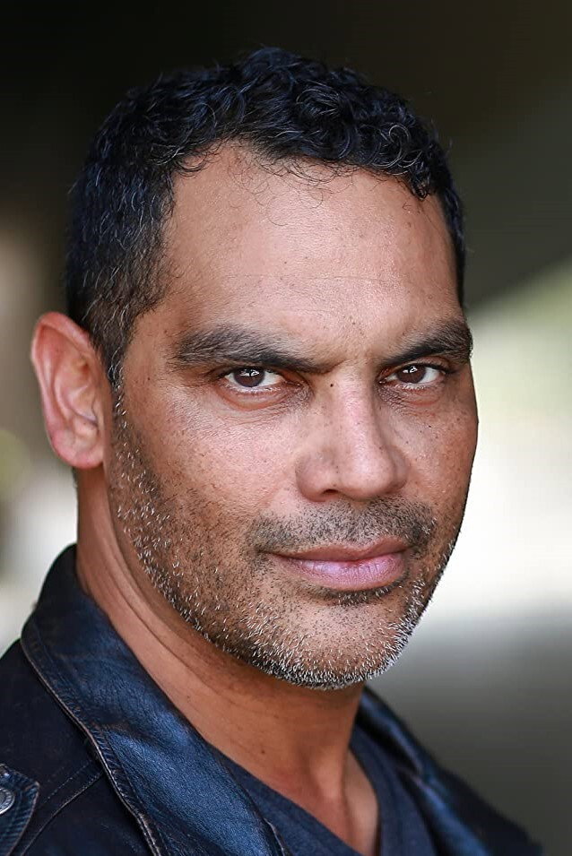 Mark Anthony Vazquez as Cpl. Gonzalez in Winning The Peace