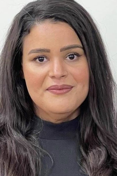 سارة الجابر as فاطمة in Heart Crime