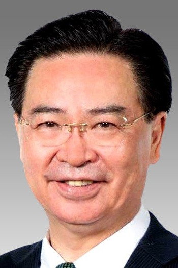 Joseph Wu as Self (Taiwan foreign minister) in Taiwan: A Digital Democracy in China's Shadow