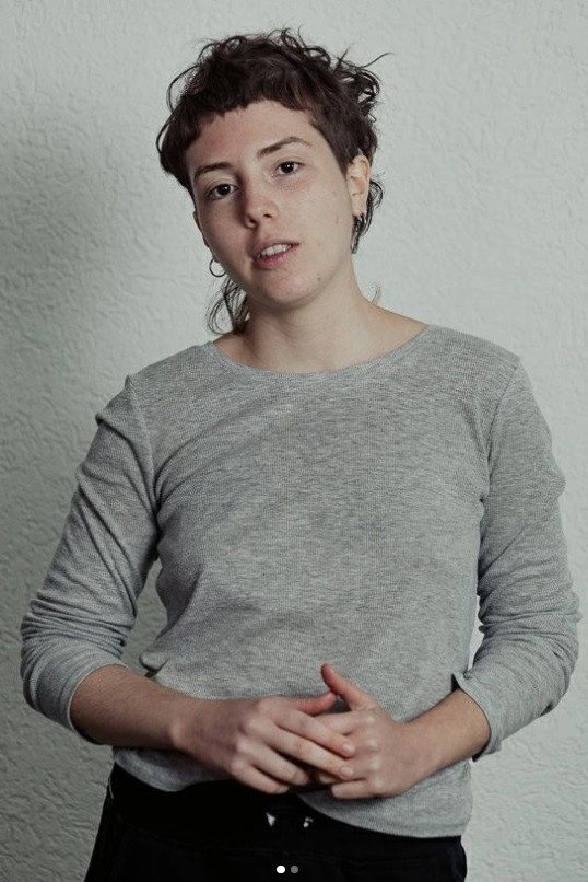 Bianca Terraza as Camila in Desires of the Flesh