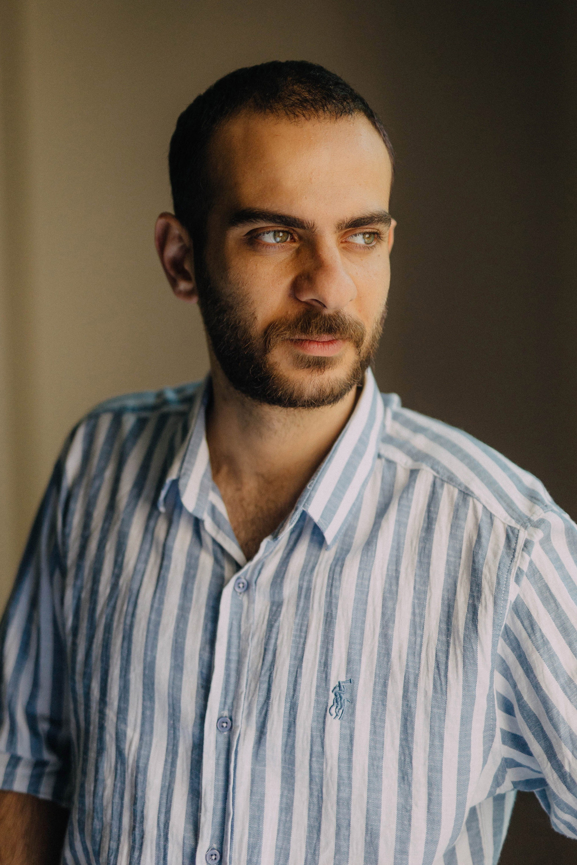 Behrad Selahvarzi as Soulbound in and Life for All