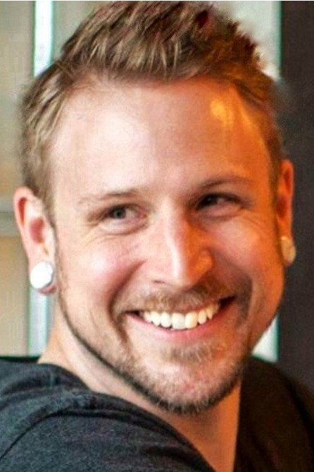Aaron Wiese as George Mendelsson in Jury of Her Peers