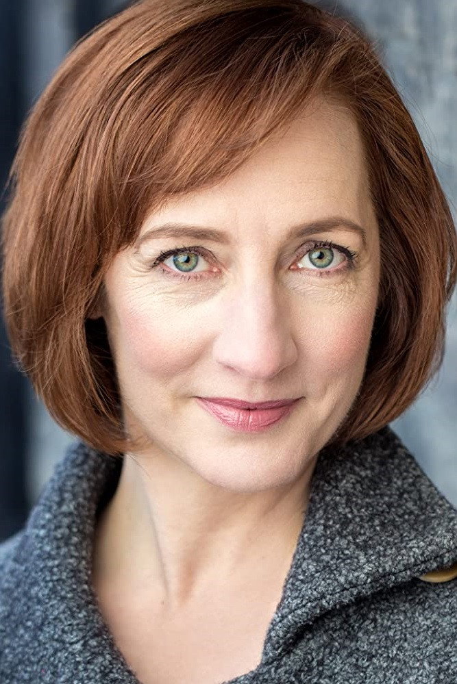 Cherise Silvestri as Mayda (voice) in Johnny Walker