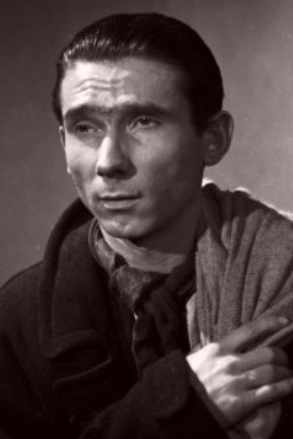 Stanisław Gronkowski as Weruczka in Południk zero