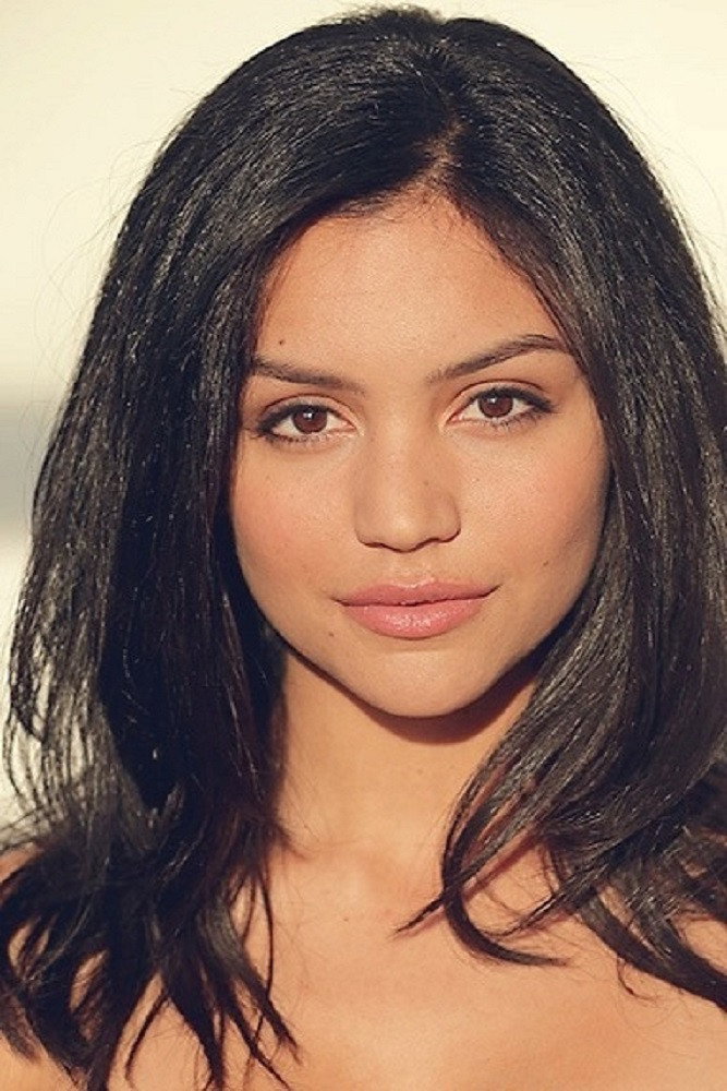 Bianca A. Santos as Samantha / Red Rotting Hood in Little Dead Rotting Hood