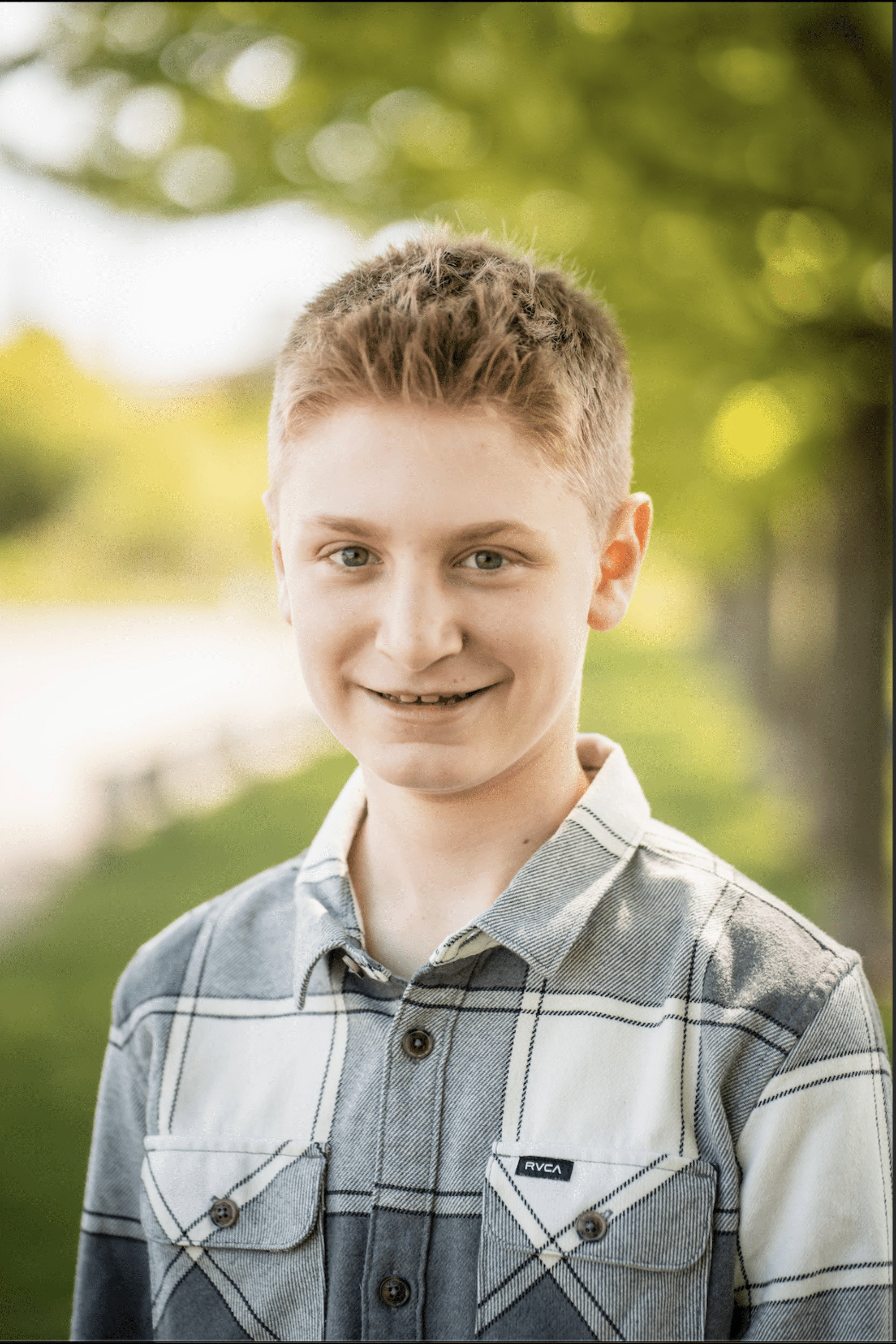 Chase Newman as James Boyd in 3 Boys In Hollywoodland