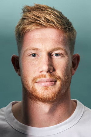 Kevin de Bruyne as Self in Together: Treble Winners