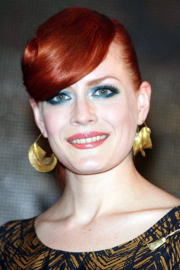 Ana Matronic as Self - Presenter in Viva La Diva: The Queens of Pop
