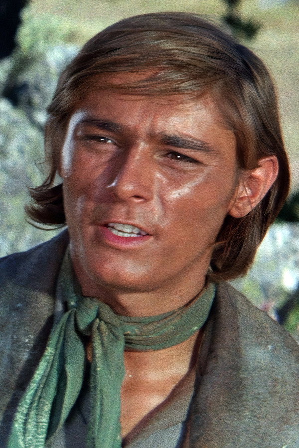 Alberto Dell'Acqua as The Kid in Kill Them All and Come Back Alone