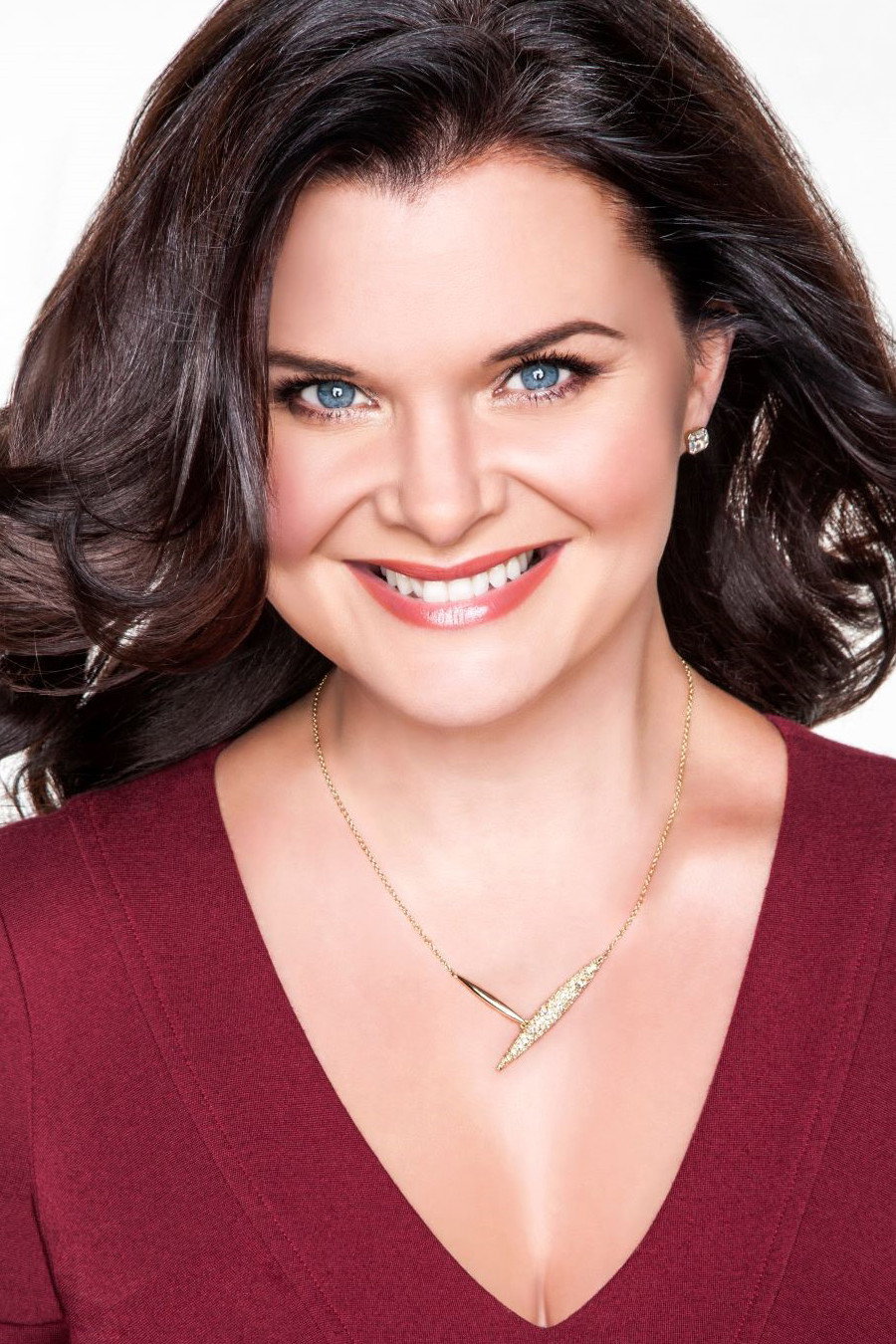 Heather Tom as Katie Logan in The Bold and the Beautiful