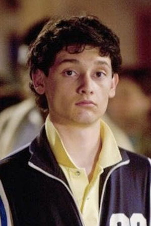 Kasey Campbell as Milo Beck in 10,000 Days