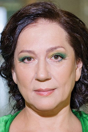 Алла Малкова as баба Шура in Cordon