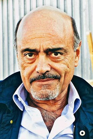 Claudio Spadaro as Perri in Tranquility Base