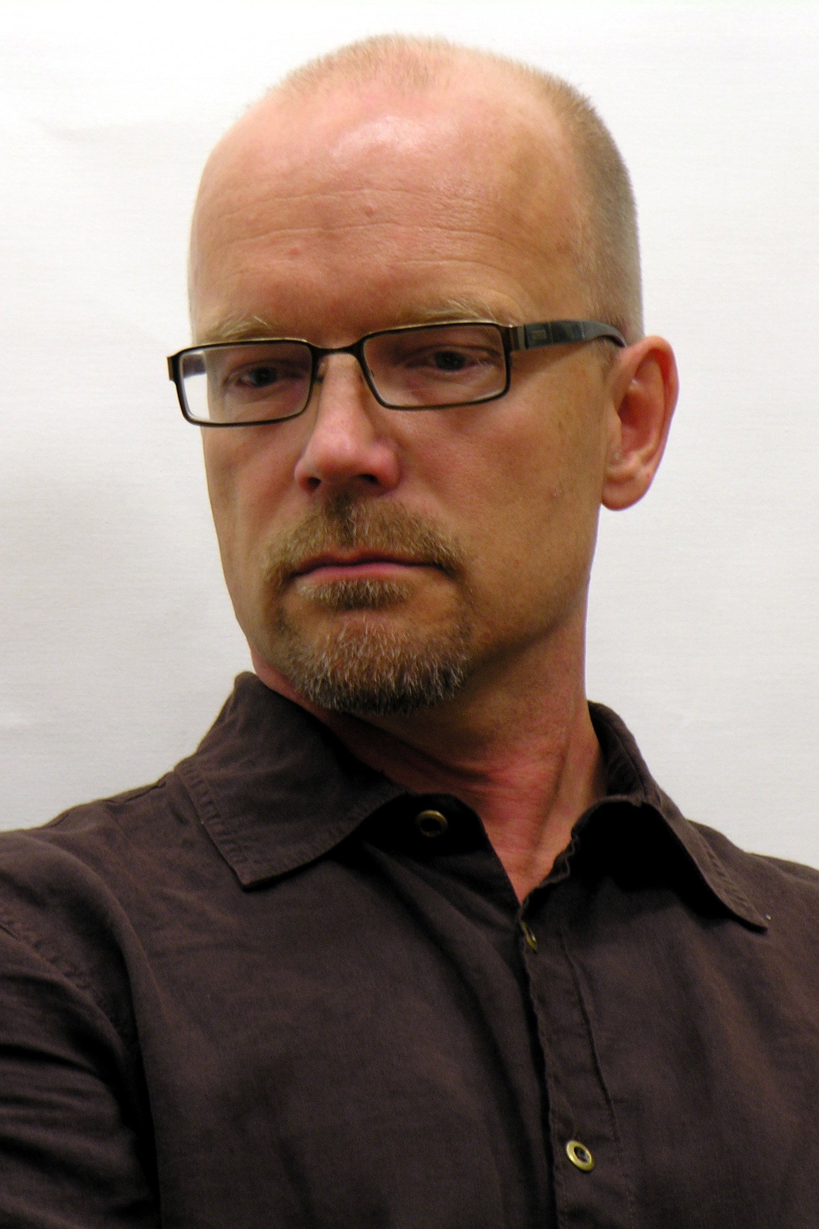 Kari Heiskanen as Mikko Groman in The Year of the Wolf